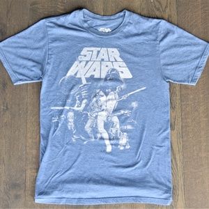 Star Wars Tee Mens Size S